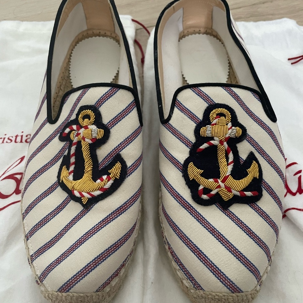 Christian Louboutin size 38 - Picture 3 of 4